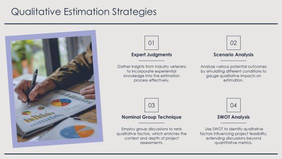 Advanced Analysis Of Estimation Techniques PPT Information AT Slide07