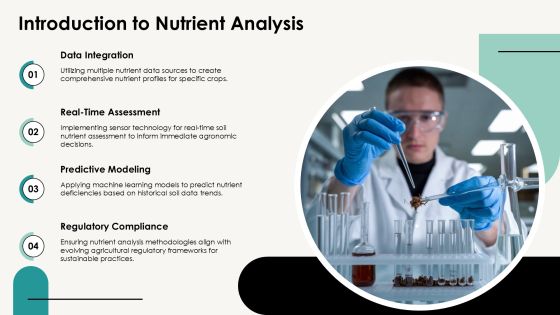 Advanced Nutrient Analysis Methods Overview PPT Powerpoint AT Slide03