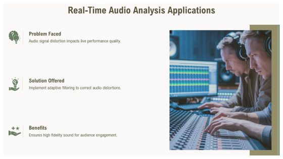 Advanced Techniques In Audio Analysis Methods PPT Graphics AT Slide11