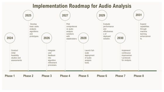 Advanced Techniques In Audio Analysis Methods PPT Graphics AT Slide23