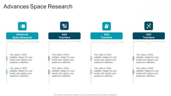 Advances Space Research In Powerpoint And Google Slides Cpb