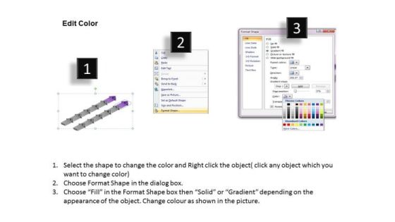 Advantage Of Parallel Processing Steps 6 Stages Trial Flow Ppt PowerPoint Slides Slide03