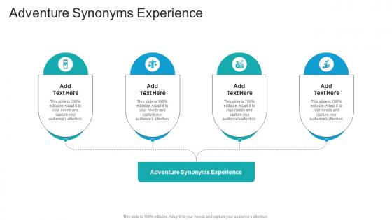 Adventure Synonyms Experience In Powerpoint And Google Slides Cpb