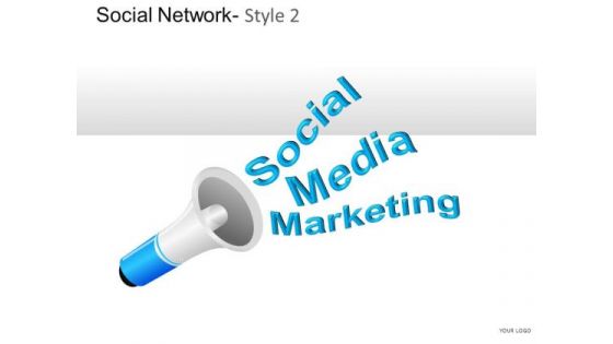 Advertising Social Network PowerPoint Slides And Ppt Diagram Templates