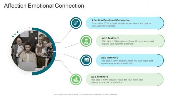 Affection Emotional Connection In Powerpoint And Google Slides Cpb