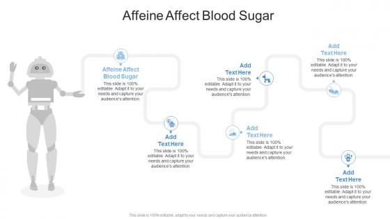 Affeine Affect Blood Sugar In Powerpoint And Google Slides Cpb