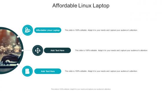 Affordable Linux Laptop In Powerpoint And Google Slides Cpb