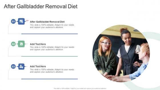 After Gallbladder Removal Diet In Powerpoint And Google Slides Cpb