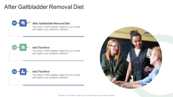 After Gallbladder Removal Diet In Powerpoint And Google Slides Cpb After Gallbladder Removal Diet In Powerpoint And Google Slides Cpb