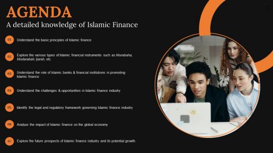 Agenda A Detailed Knowledge Of Islamic Finance Rules Pdf