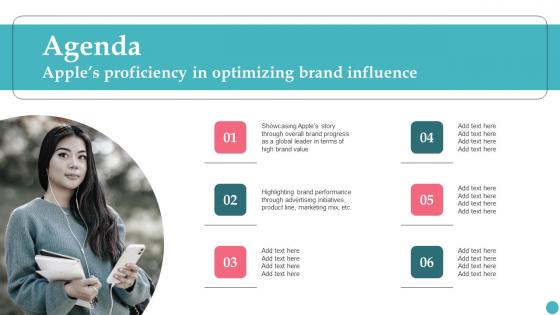 Agenda Apples Proficiency In Optimizing Brand Influence Themes Pdf