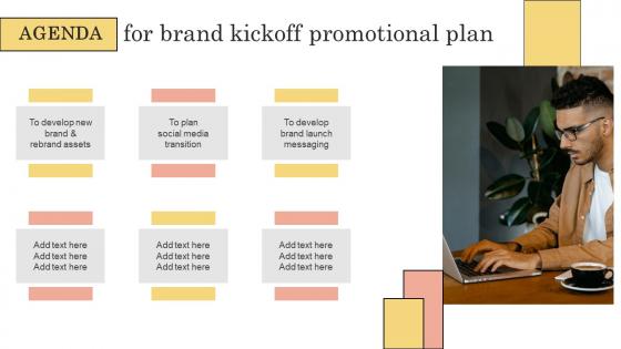 Agenda Brand Kickoff Promotional Plan Clipart Pdf Agenda Brand Kickoff Promotional Plan Clipart Pdf