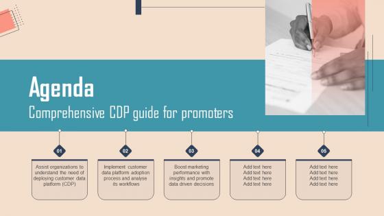 Agenda Comprehensive CDP Guide For Promoters Rules Pdf Agenda Comprehensive CDP Guide For Promoters Rules Pdf