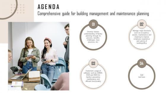 Agenda Comprehensive Guide For Building Management Guidelines Pdf
