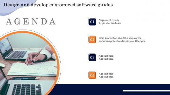 Agenda Design And Develop Customized Software Guides Structure Pdf Agenda Design And Develop Customized Software Guides Structure Pdf