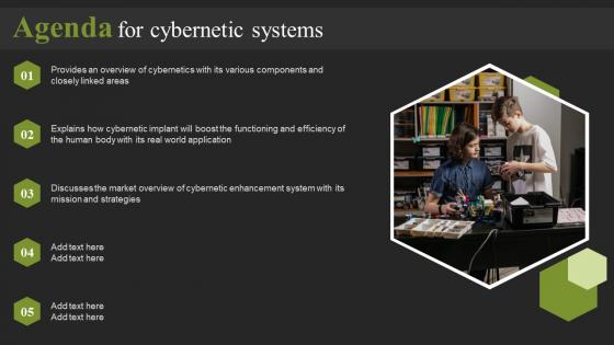 Agenda For Cybernetic Systems Ppt Pictures Background Image Pdf Agenda For Cybernetic Systems Ppt Pictures Background Image Pdf