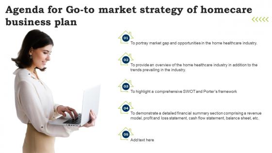 Agenda For Go To Market Strategy Of Homecare Business Plan Demonstration Pdf Agenda For Go To Market Strategy Of Homecare Business Plan Demonstration Pdf