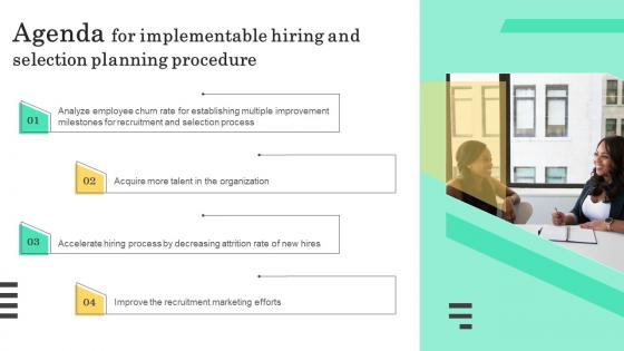 Agenda For Implementable Hiring And Selection Planning Procedure Structure Pdf Agenda For Implementable Hiring And Selection Planning Procedure Structure Pdf