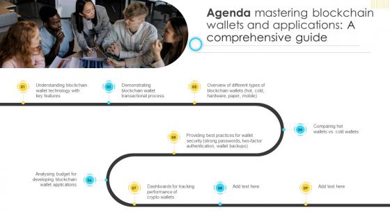 Agenda Mastering Blockchain Wallets And Applications A Comprehensive Guide BCT SS V