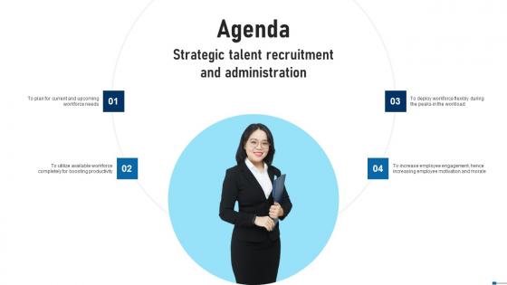 Agenda Strategic Talent Recruitment And Administration Brochure Pdf