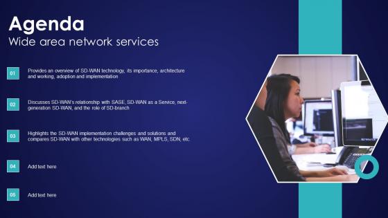 Agenda Wide Area Network Services Topics Pdf