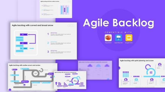 Agile Backlog Powerpoint Ppt Template Bundles