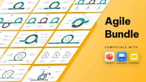 Agile Bundle Powerpoint Ppt Templates And Slides