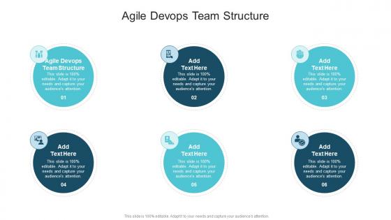 Agile Devops Team Structure In Powerpoint And Google Slides Cpb