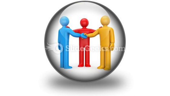 Agreement With Intermediary PowerPoint Icon C Agreement With Intermediary PowerPoint Icon C