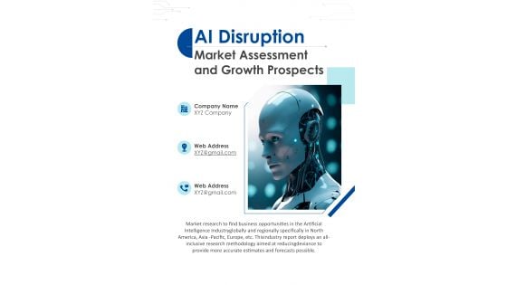 AI Disruption Market Assessment And Growth Prospects Pdf Word Document