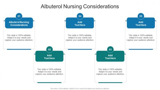 Albuterol Nursing Considerations In Powerpoint And Google Slides Cpb