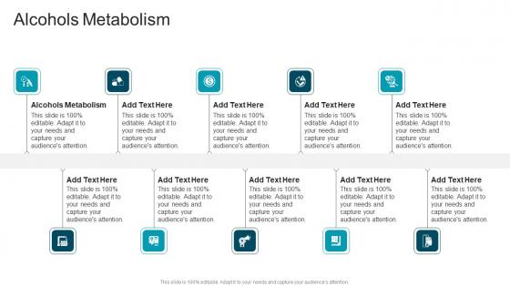 Alcohols Metabolism In Powerpoint And Google Slides Cpb