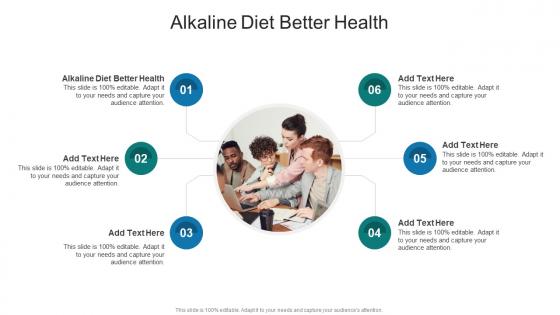 Alkaline Diet Better Health In Powerpoint And Google Slides Cpb