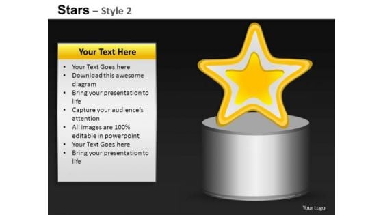 All Stars PowerPoint Slides And All Stars Ppt Templates