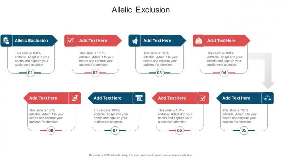 Allelic Exclusion In Powerpoint And Google Slides Cpb
