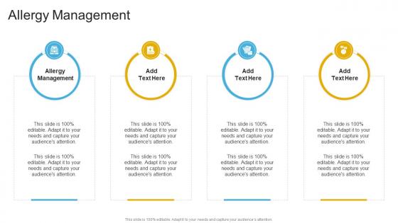 Allergy Management In Powerpoint And Google Slides Cpb