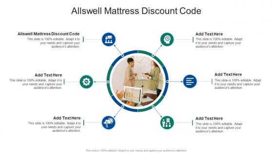 Allswell Mattress Discount Code In Powerpoint And Google Slides Cpb