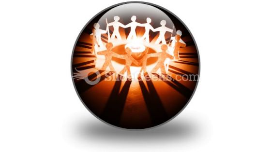 Alltogheter PowerPoint Icon C