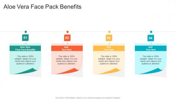 Aloe Vera Face Pack Benefits In Powerpoint And Google Slides Cpb Aloe Vera Face Pack Benefits In Powerpoint And Google Slides Cpb