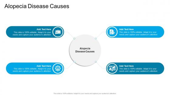 Alopecia Disease Causes In Powerpoint And Google Slides Cpb