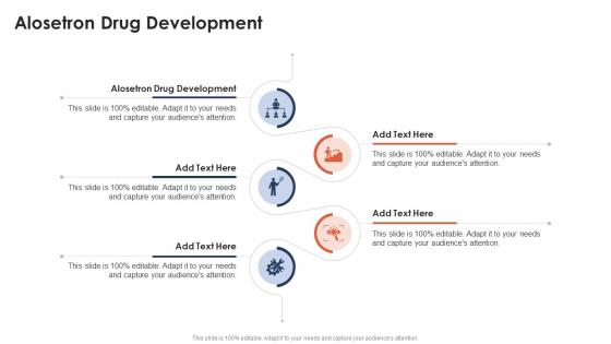 Alosetron Drug Development In Powerpoint And Google Slides Cpb