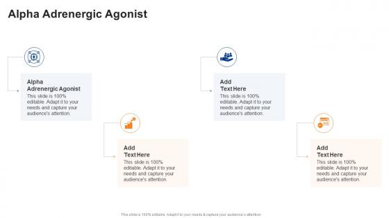 Alpha Adrenergic Agonist In Powerpoint And Google Slides Cpb