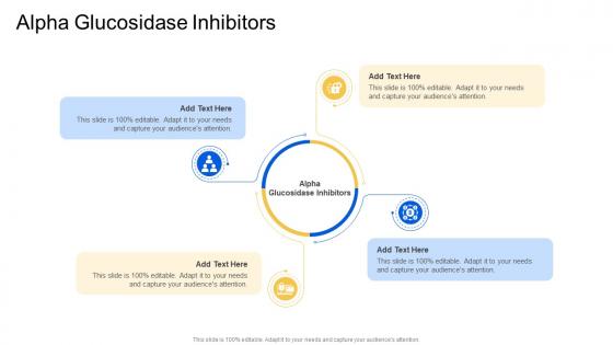 Alpha Glucosidase Inhibitors In Powerpoint And Google Slides Cpb