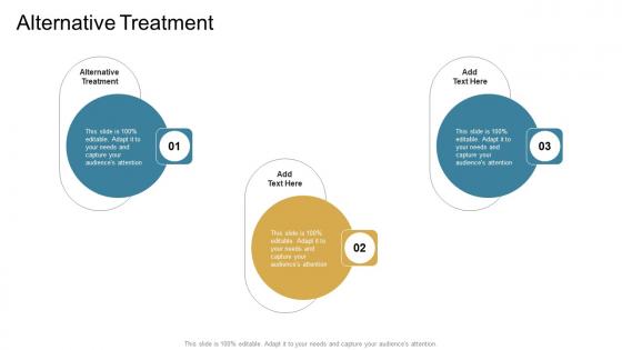 Alternative Treatment In Powerpoint And Google Slides Cpb