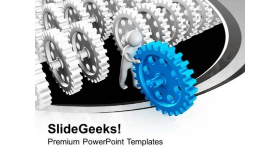 Always Keep Ready Backup Idea To Gear Process PowerPoint Templates Ppt Backgrounds For Slides 0713 Always Keep Ready Backup Idea To Gear Process PowerPoint Templates Ppt Backgrounds For Slides 0713
