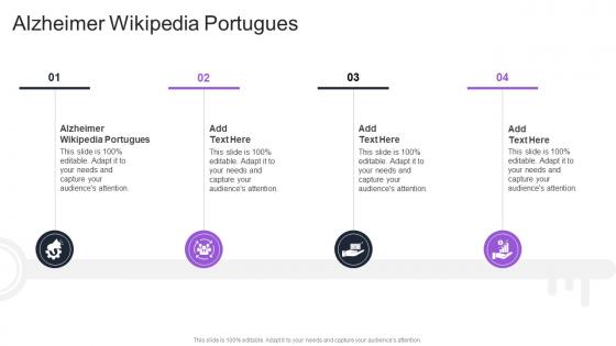Alzheimer Wikipedia Portugues In Powerpoint And Google Slides Cpb