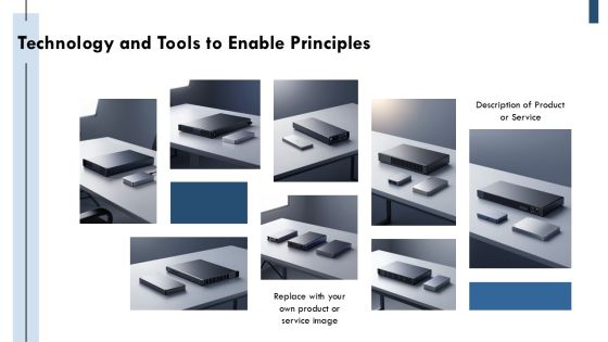 Amazon Guiding Principles PPT Structure VM Slide25
