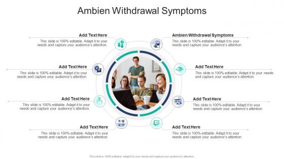 Ambien Withdrawal Symptoms In Powerpoint And Google Slides Cpb