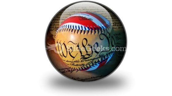 America Baseball PowerPoint Icon C America Baseball PowerPoint Icon C