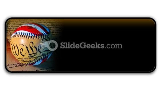 America Baseball PowerPoint Icon R America Baseball PowerPoint Icon R